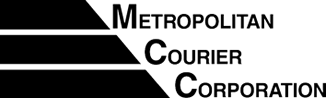 Metro Courier Logo